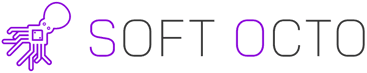 Soft Octo logo